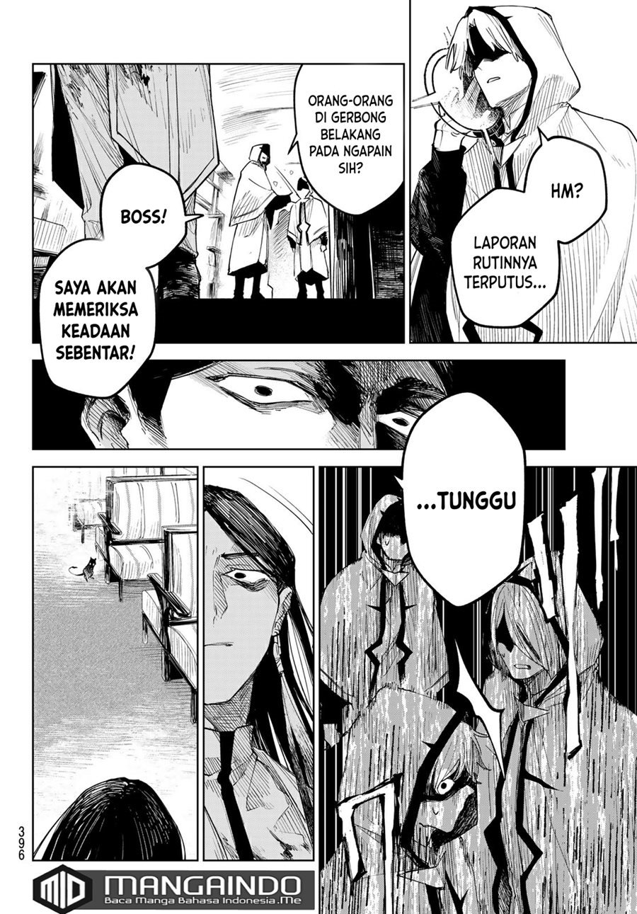 Danzai no Majutsugari Chapter 3 - halaman 7