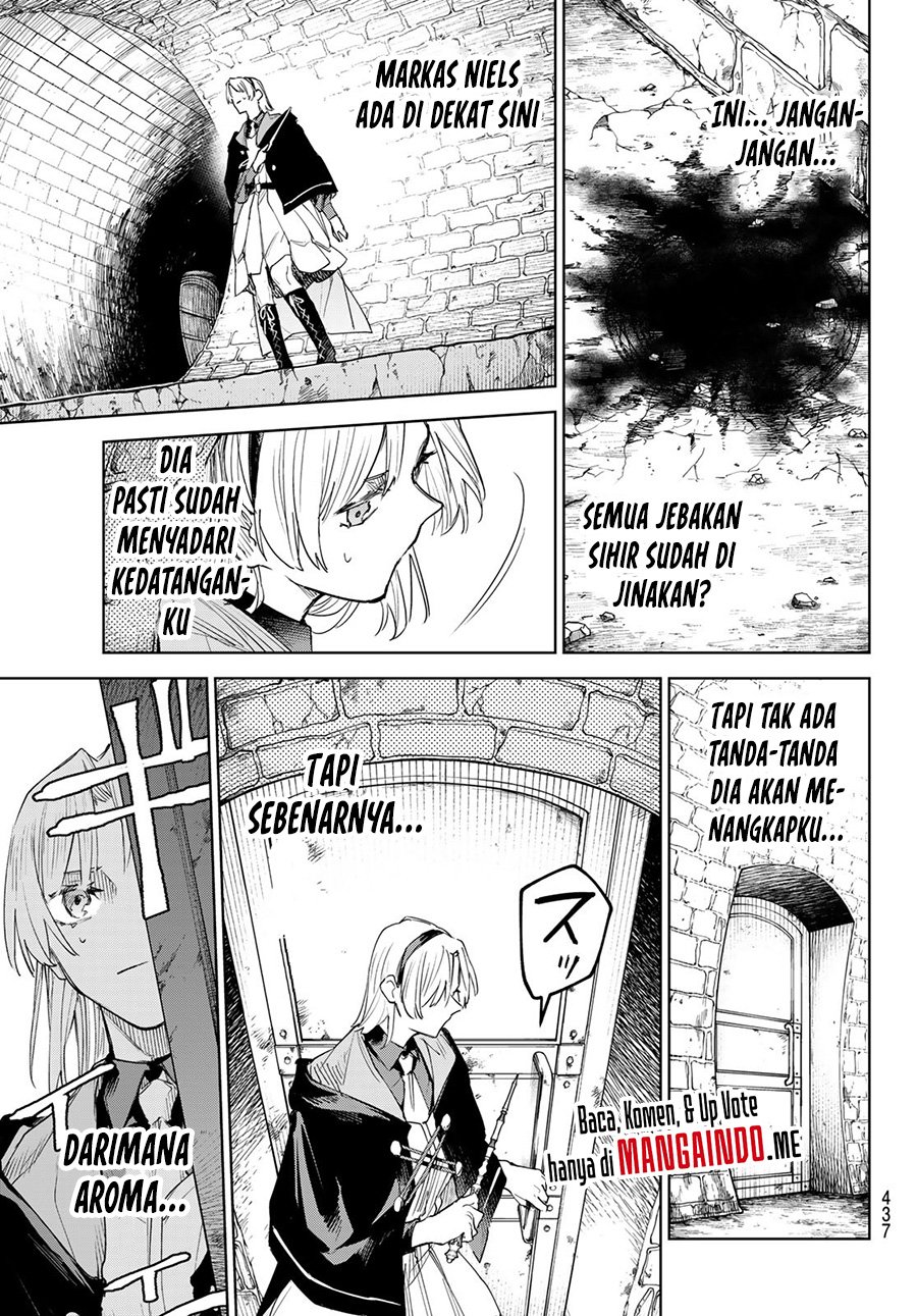 Danzai no Majutsugari Chapter 4.1 - halaman 14
