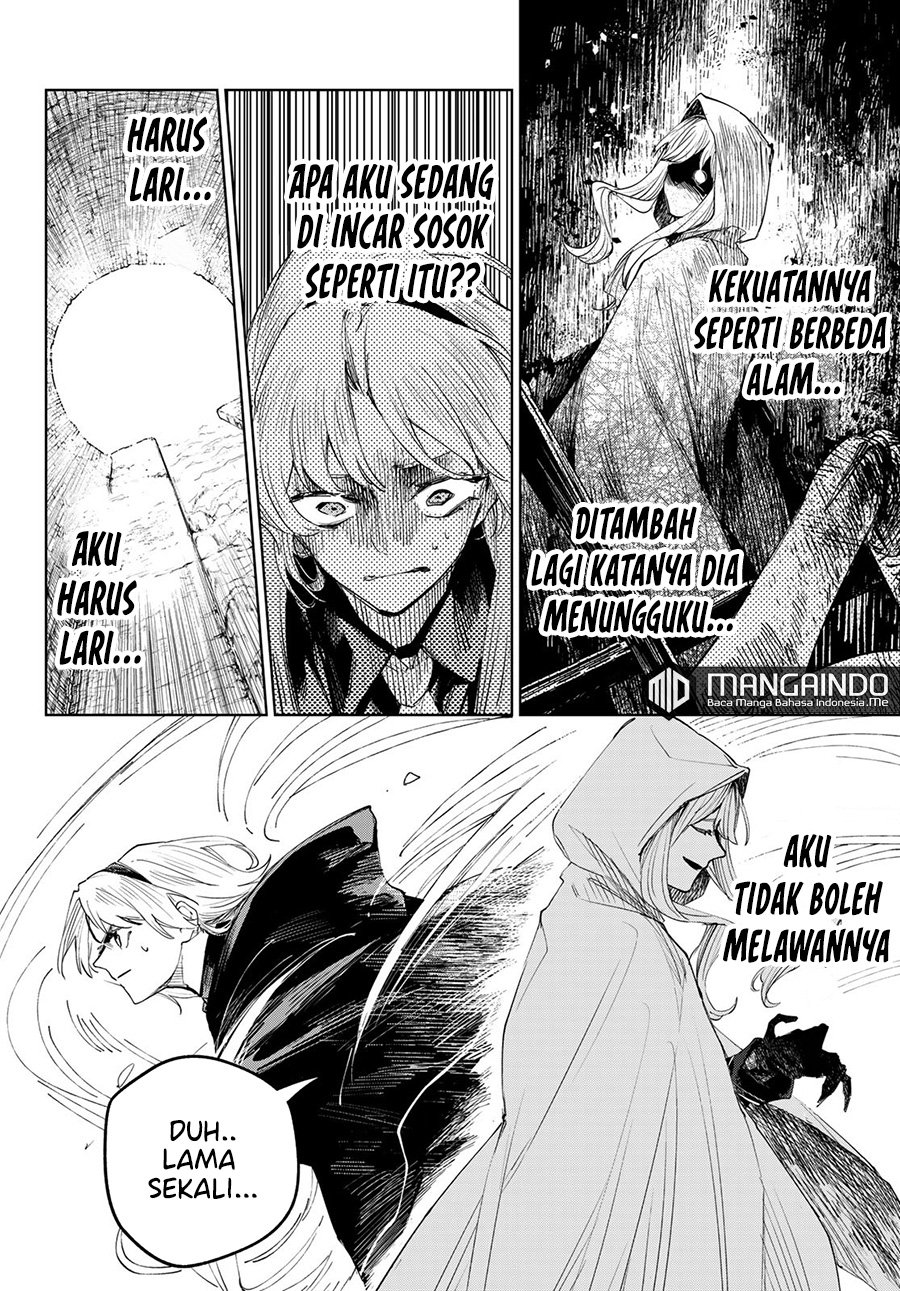 Danzai no Majutsugari Chapter 4.1 - halaman 19