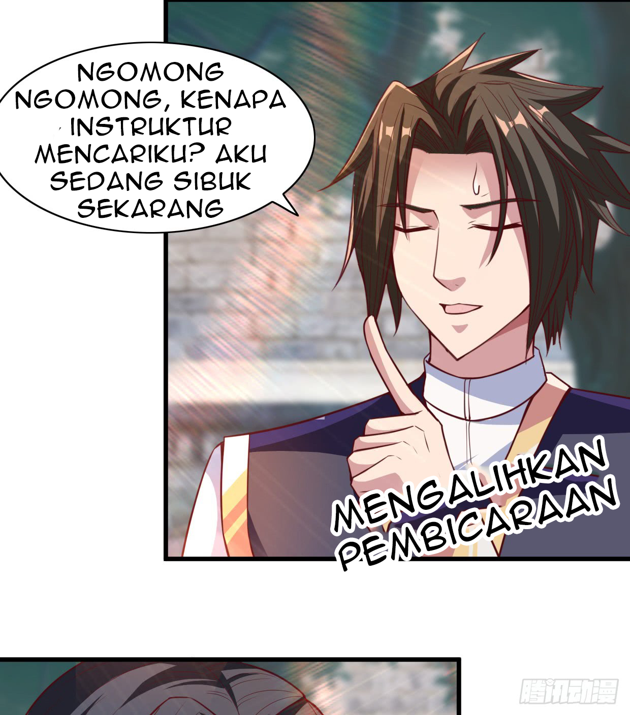 Danzai no Majutsugari Chapter 5.1 - halaman 10