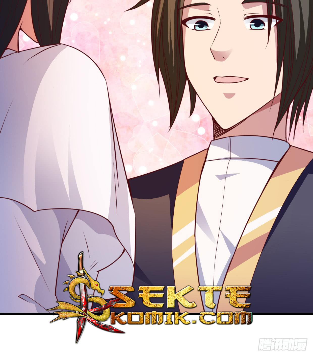 Danzai no Majutsugari Chapter 5.1 - halaman 7