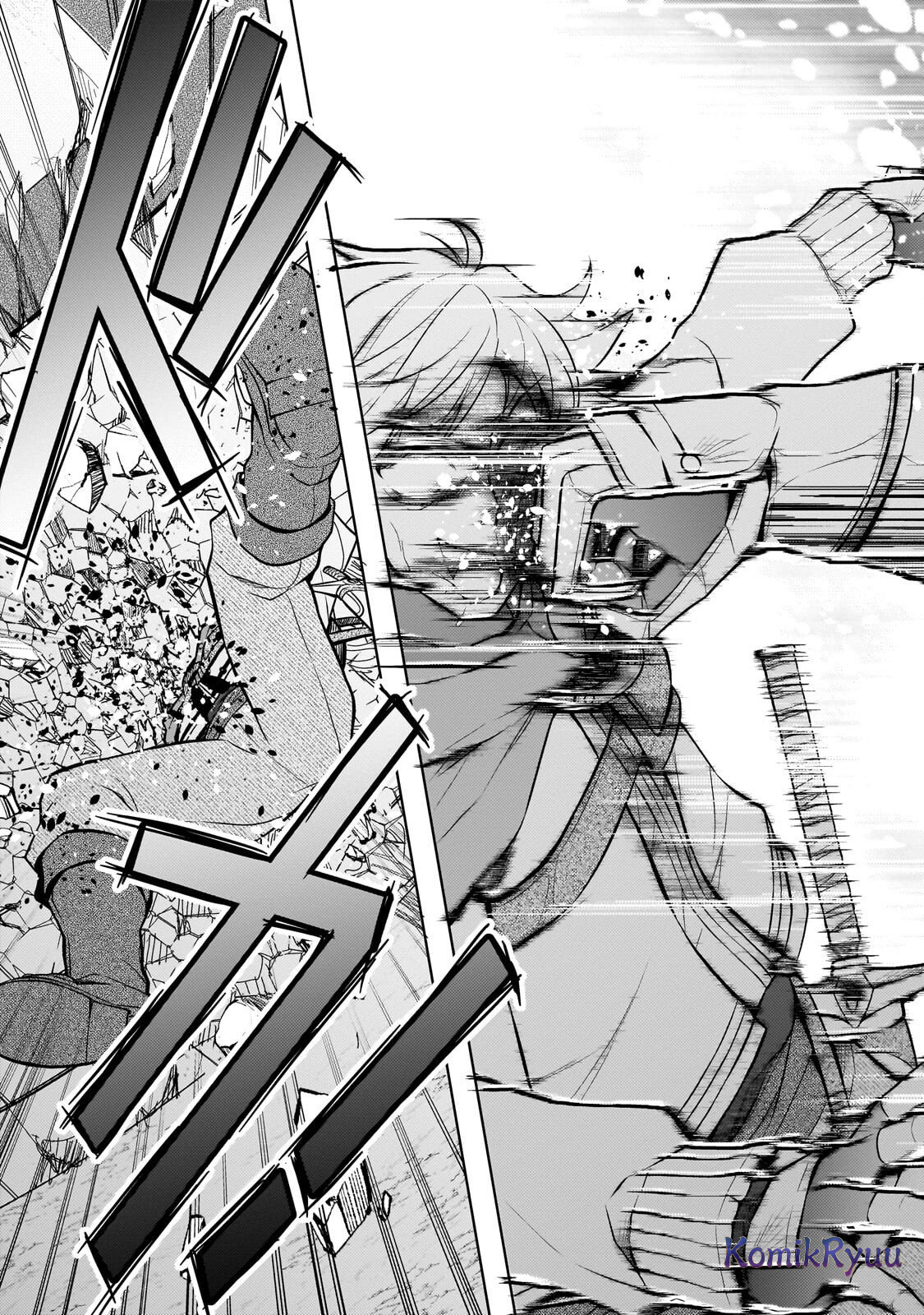 Danzai sareta Tensei Seijo wa, Akuyaku Reijou no Michi wo Iku! Chapter 3 - halaman 10