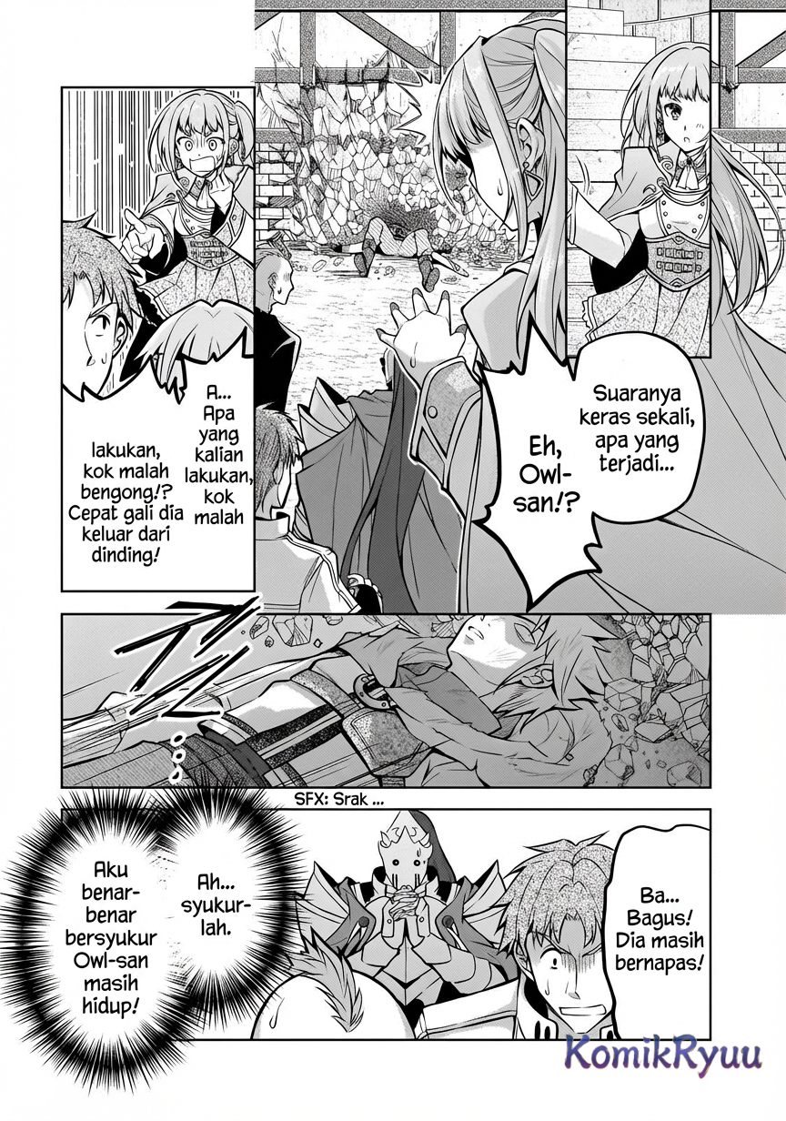 Danzai sareta Tensei Seijo wa, Akuyaku Reijou no Michi wo Iku! Chapter 3 - halaman 12