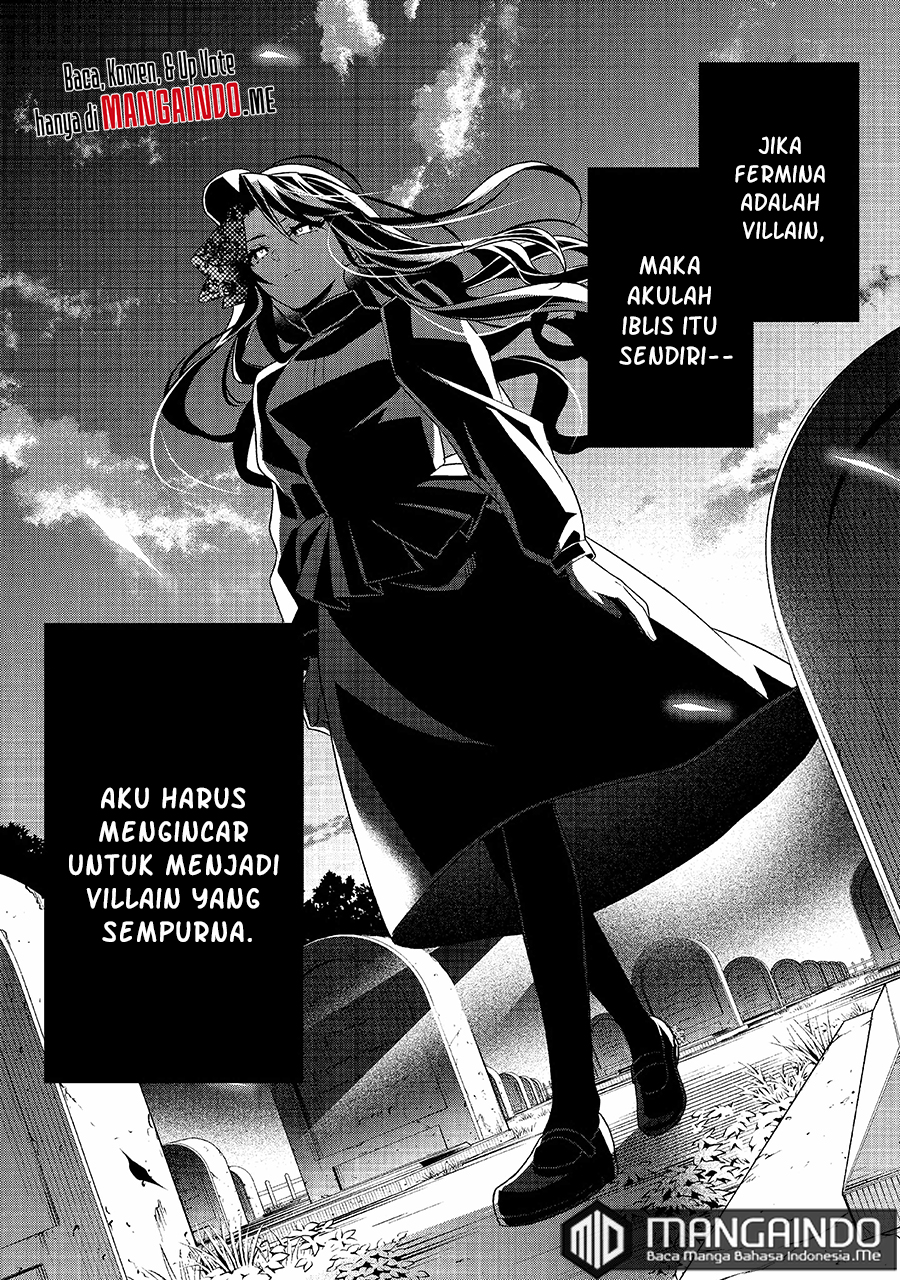 Danzaisareta Akuyaku Reijou wa, Gyakkou shite Kanpeki na Akujo wo Mezasu Chapter 1.2 - halaman 16