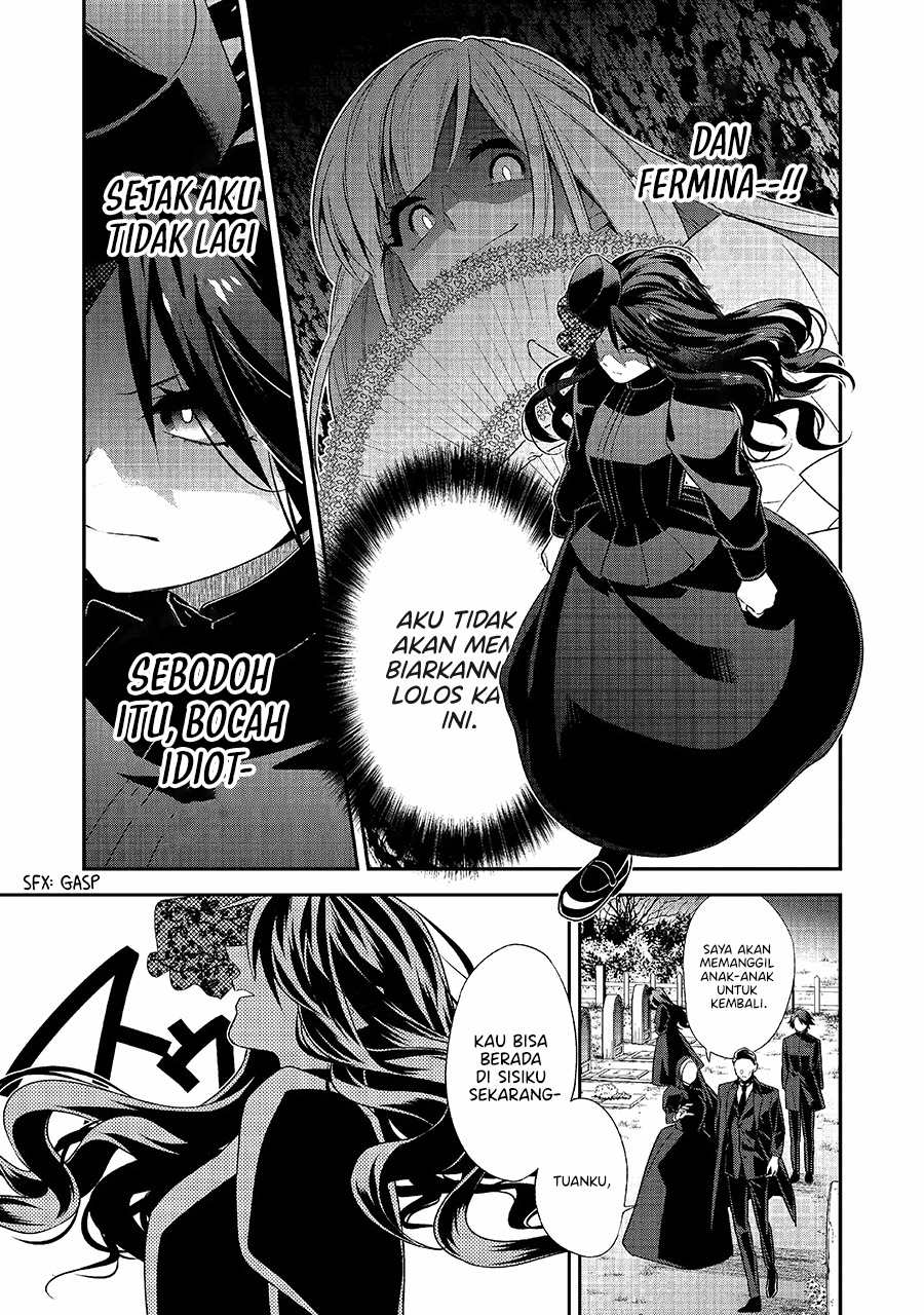 Danzaisareta Akuyaku Reijou wa, Gyakkou shite Kanpeki na Akujo wo Mezasu Chapter 1.2 - halaman 9
