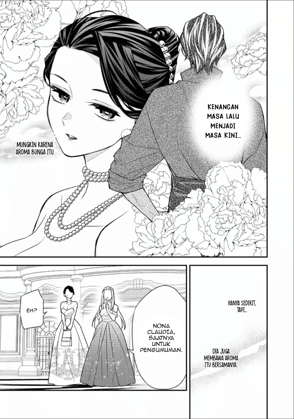 Danzaisareta Akuyaku Reijou wa, Gyakkou shite Kanpeki na Akujo wo Mezasu Chapter 15 - halaman 29