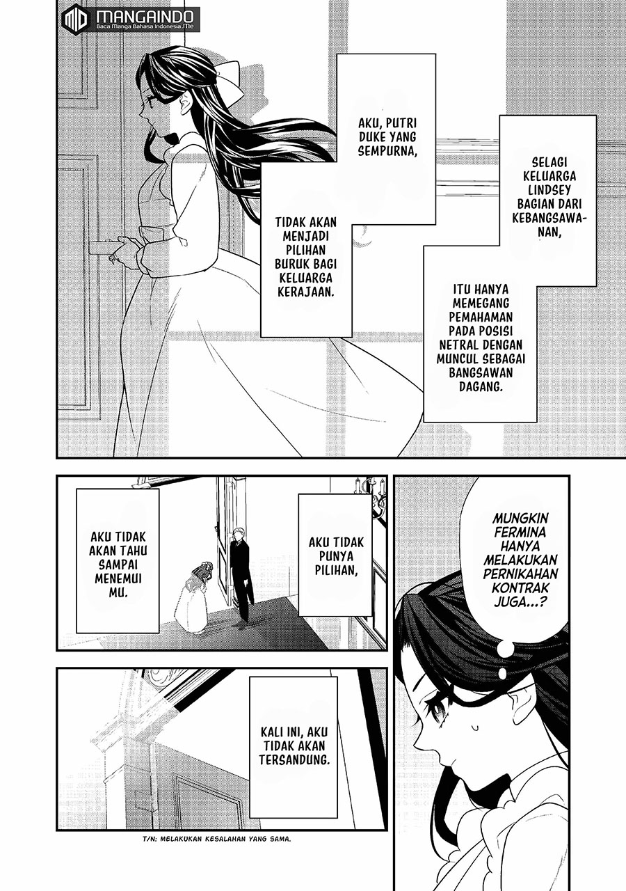 Danzaisareta Akuyaku Reijou wa, Gyakkou shite Kanpeki na Akujo wo Mezasu Chapter 2 - halaman 22