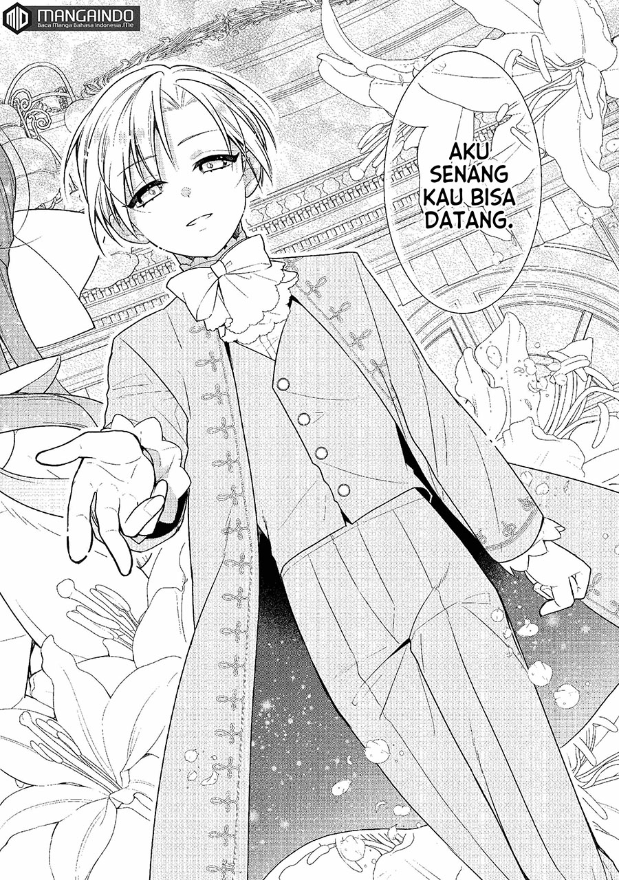 Danzaisareta Akuyaku Reijou wa, Gyakkou shite Kanpeki na Akujo wo Mezasu Chapter 2 - halaman 24