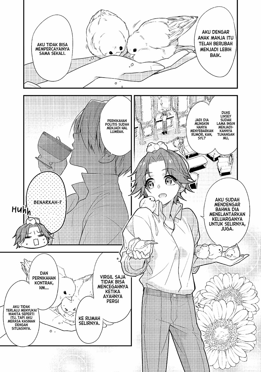 Danzaisareta Akuyaku Reijou wa, Gyakkou shite Kanpeki na Akujo wo Mezasu Chapter 2 - halaman 3