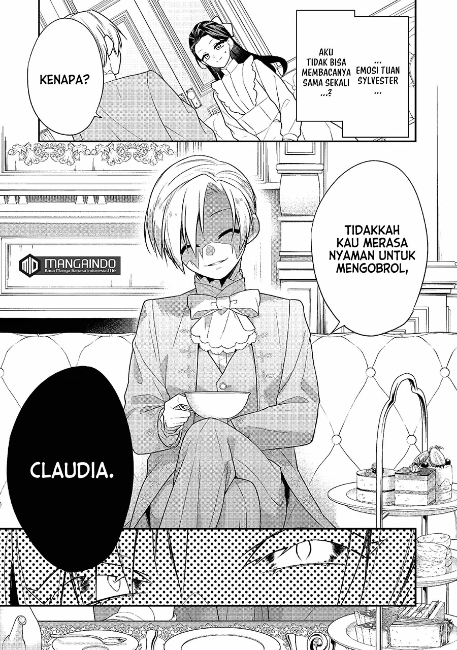 Danzaisareta Akuyaku Reijou wa, Gyakkou shite Kanpeki na Akujo wo Mezasu Chapter 2 - halaman 31