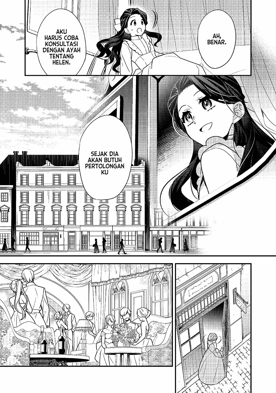 Danzaisareta Akuyaku Reijou wa, Gyakkou shite Kanpeki na Akujo wo Mezasu Chapter 2 - halaman 39