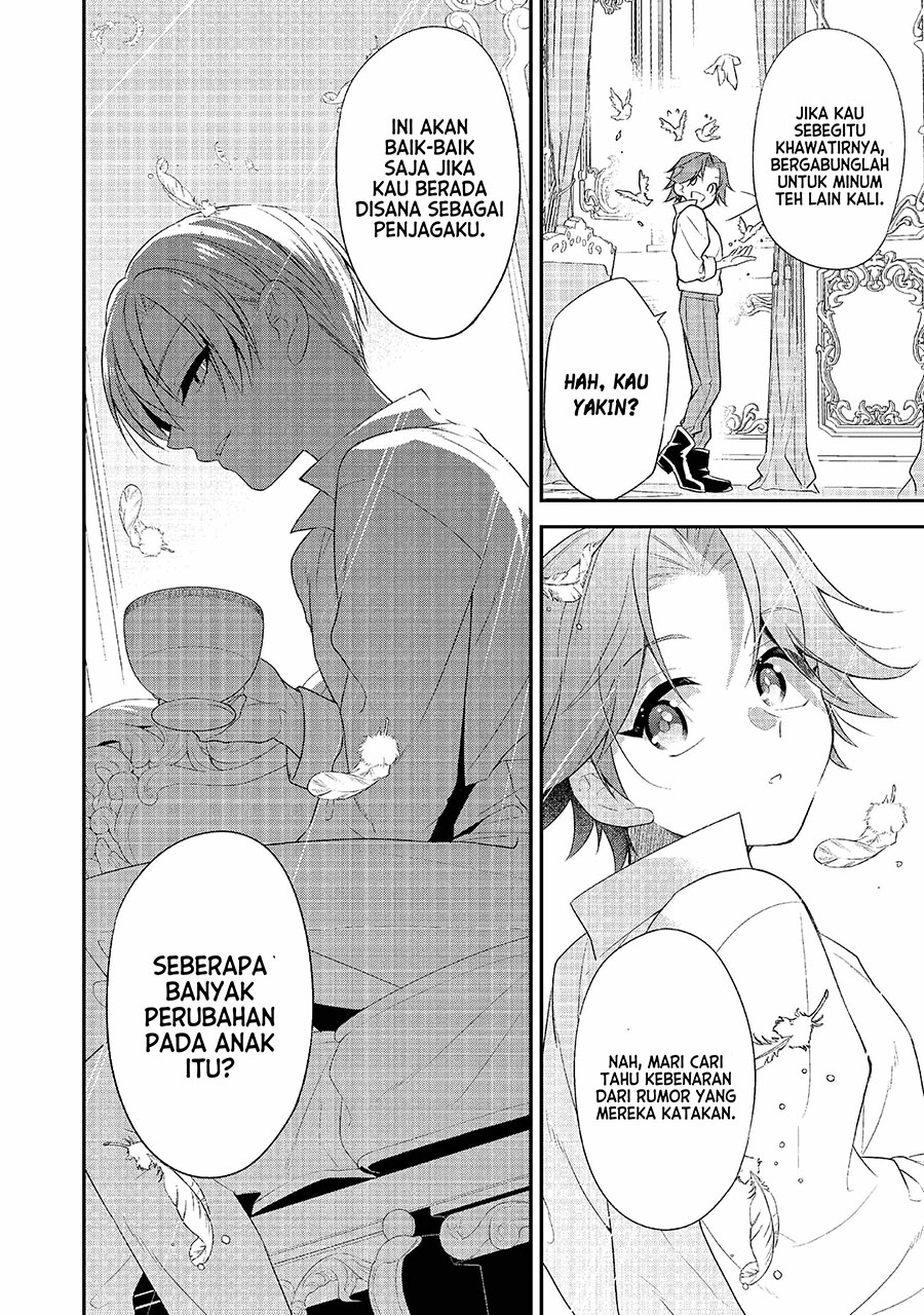 Danzaisareta Akuyaku Reijou wa, Gyakkou shite Kanpeki na Akujo wo Mezasu Chapter 2 - halaman 4