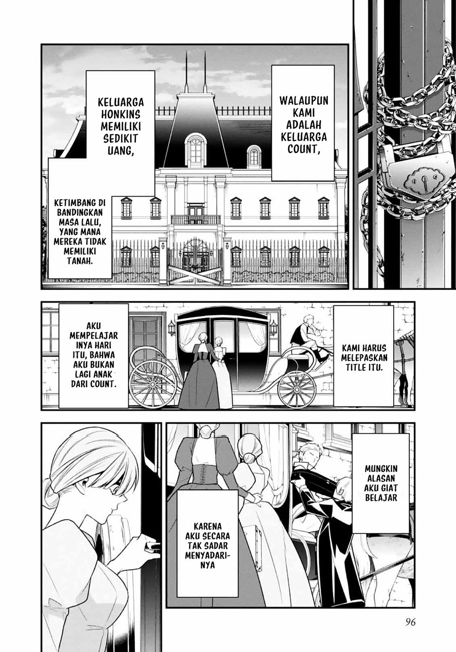 Danzaisareta Akuyaku Reijou wa, Gyakkou shite Kanpeki na Akujo wo Mezasu Chapter 3 - halaman 13