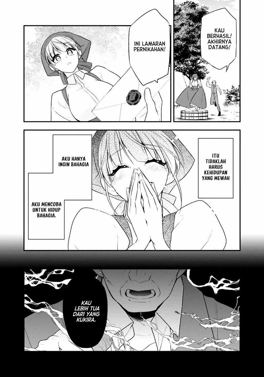 Danzaisareta Akuyaku Reijou wa, Gyakkou shite Kanpeki na Akujo wo Mezasu Chapter 3 - halaman 15