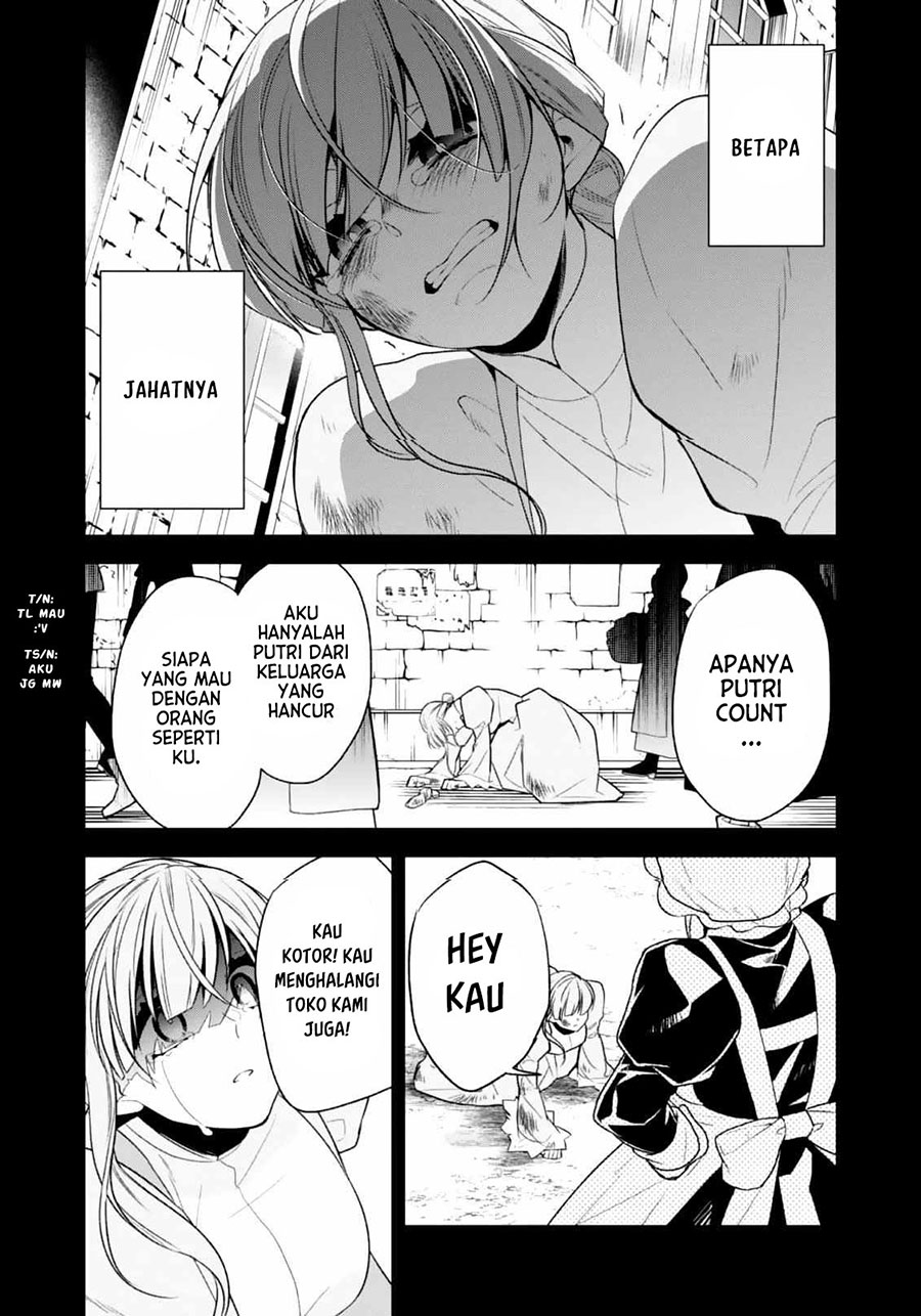 Danzaisareta Akuyaku Reijou wa, Gyakkou shite Kanpeki na Akujo wo Mezasu Chapter 3 - halaman 17