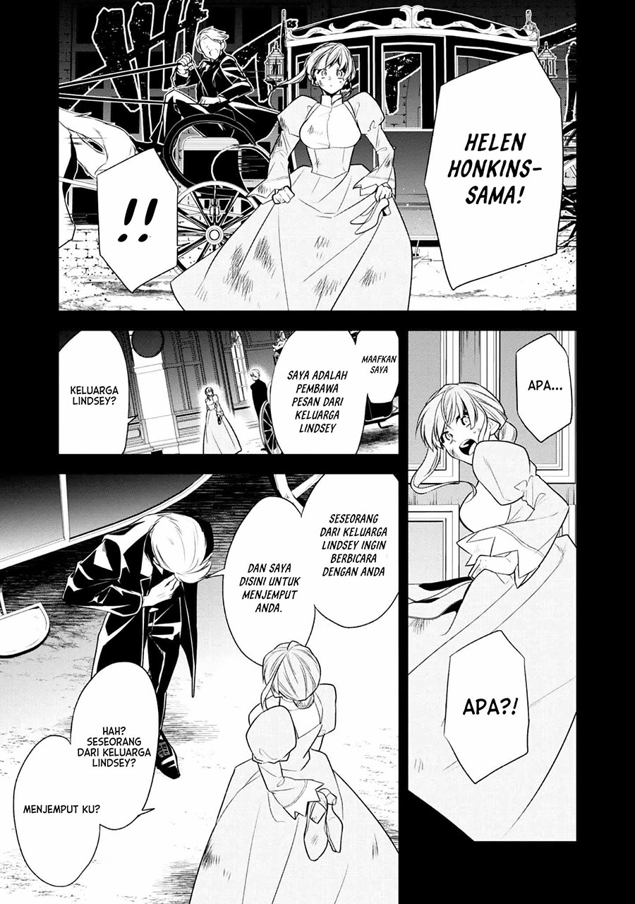 Danzaisareta Akuyaku Reijou wa, Gyakkou shite Kanpeki na Akujo wo Mezasu Chapter 3 - halaman 20