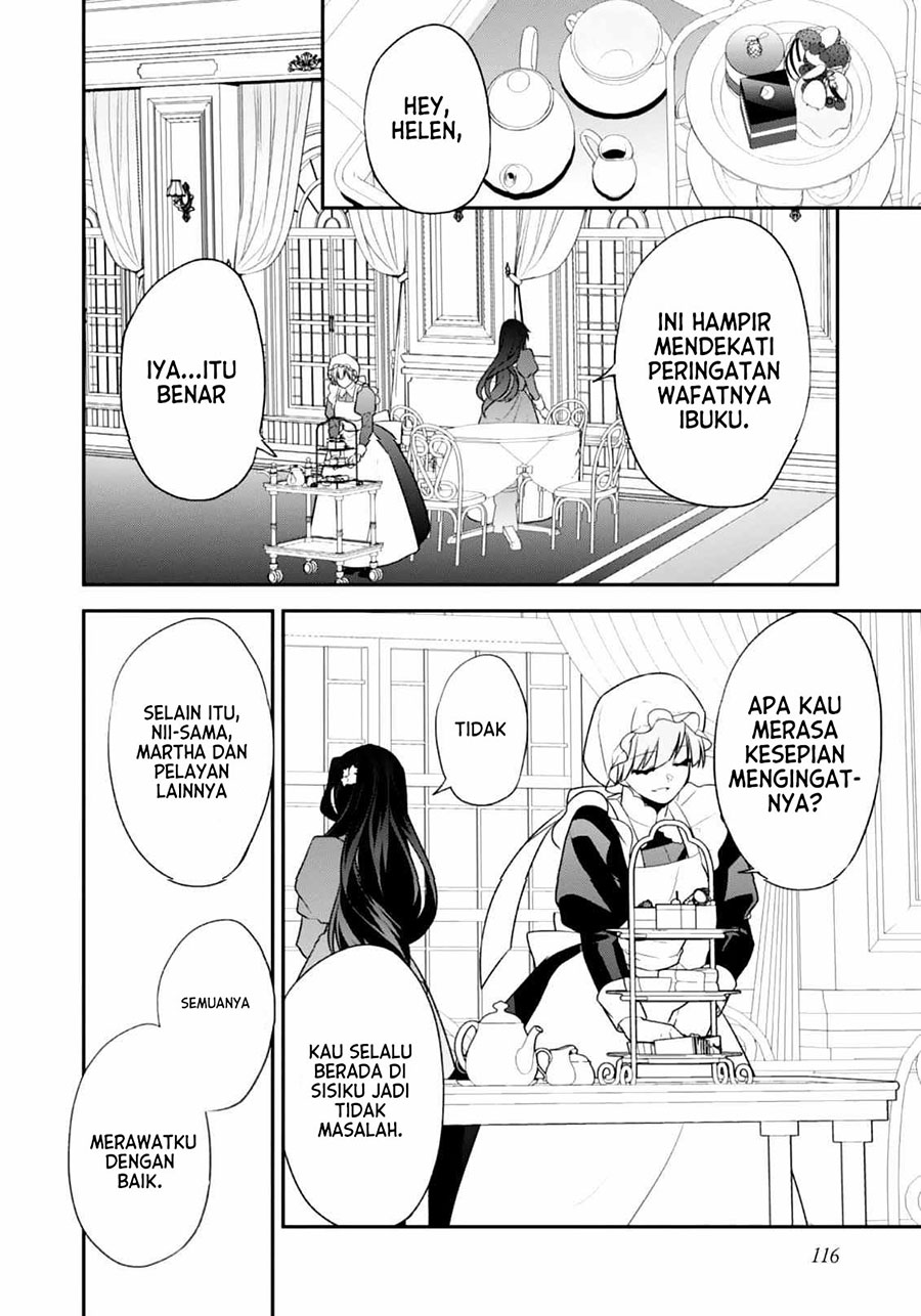Danzaisareta Akuyaku Reijou wa, Gyakkou shite Kanpeki na Akujo wo Mezasu Chapter 3 - halaman 33