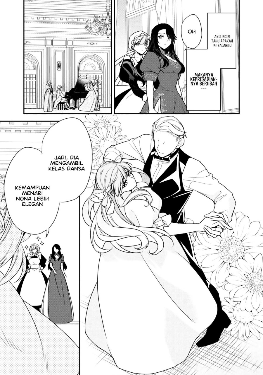 Danzaisareta Akuyaku Reijou wa, Gyakkou shite Kanpeki na Akujo wo Mezasu Chapter 4 - halaman 10