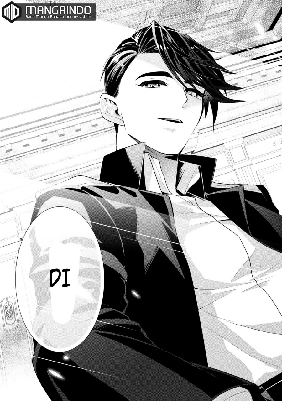 Danzaisareta Akuyaku Reijou wa, Gyakkou shite Kanpeki na Akujo wo Mezasu Chapter 4 - halaman 22
