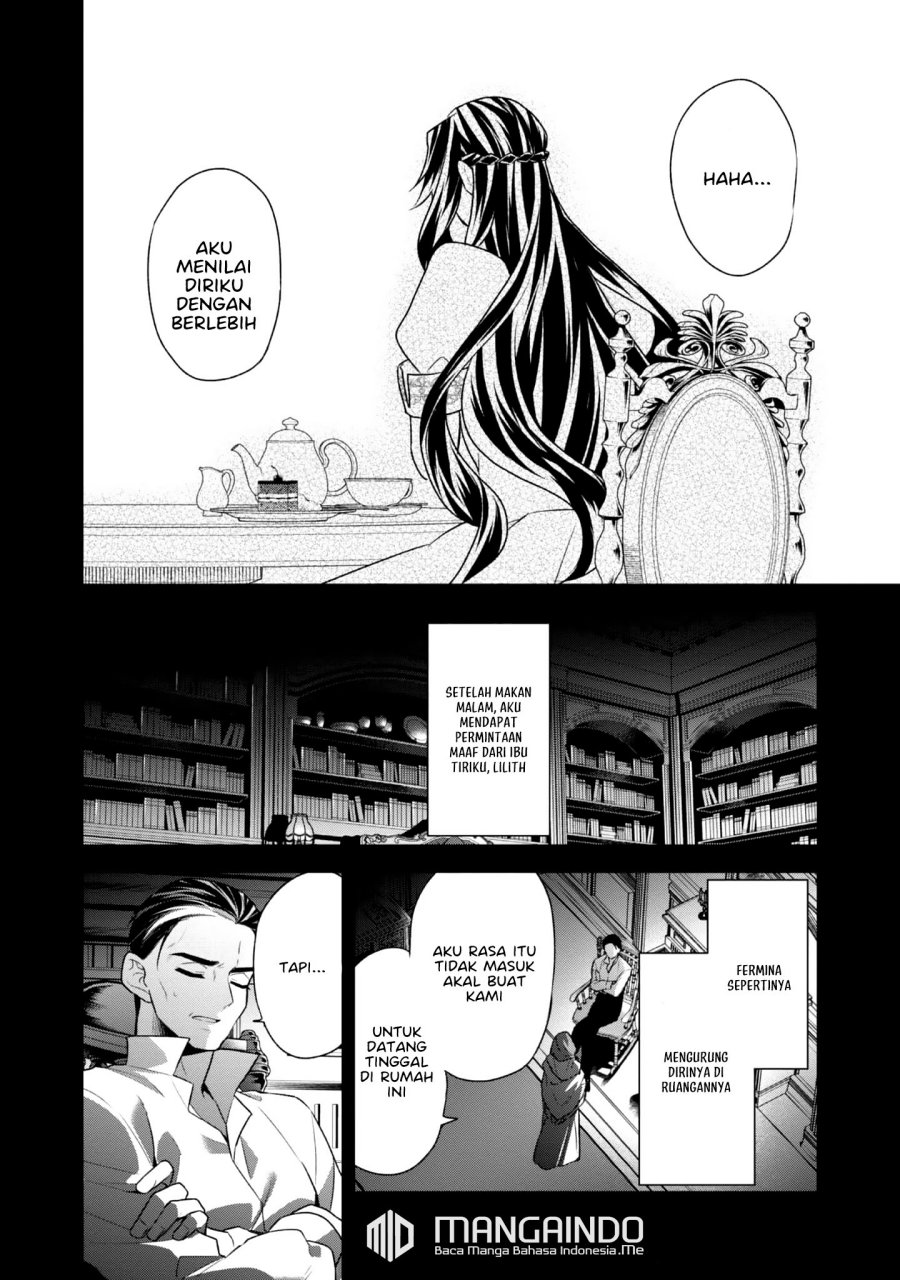 Danzaisareta Akuyaku Reijou wa, Gyakkou shite Kanpeki na Akujo wo Mezasu Chapter 4 - halaman 27