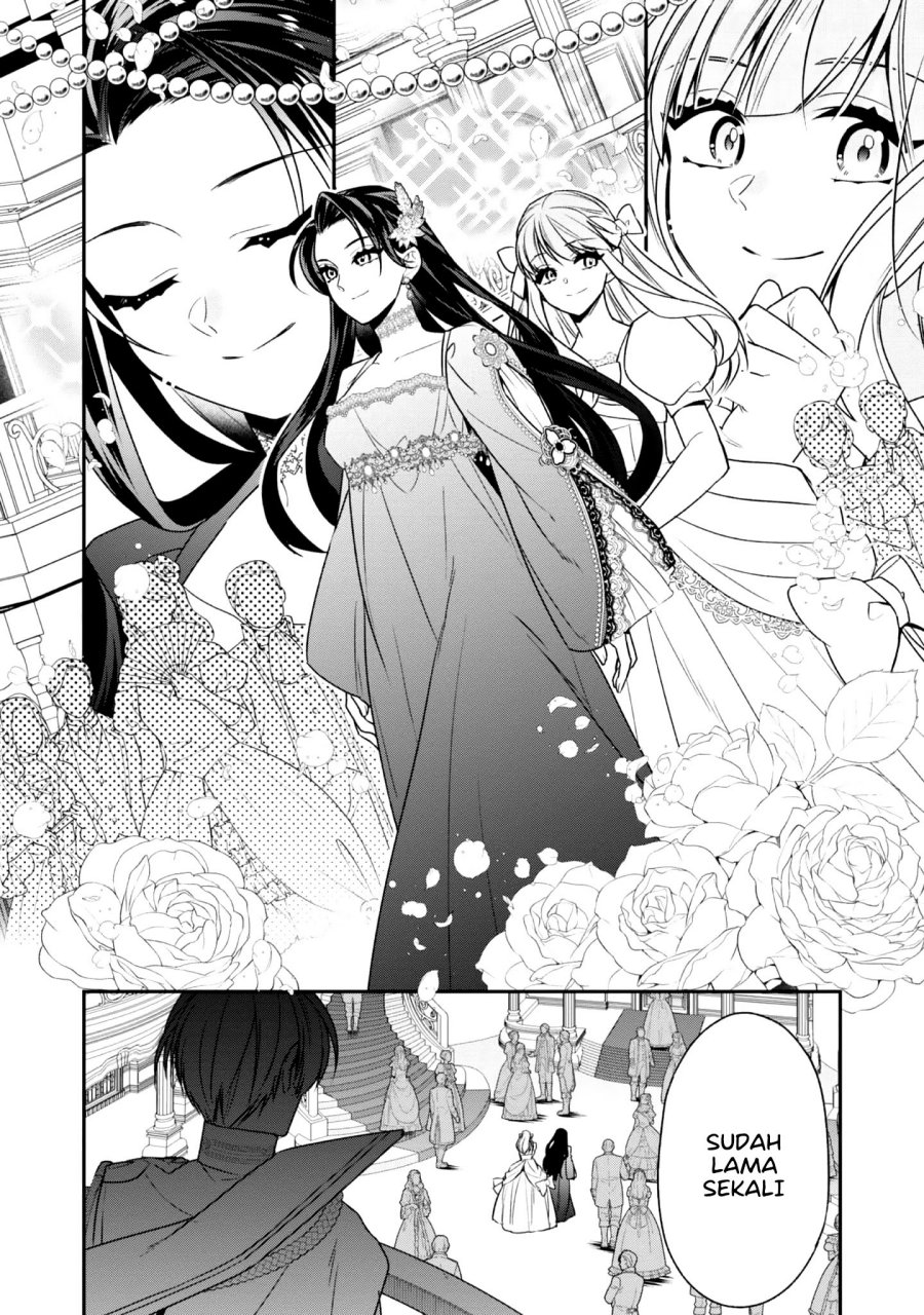 Danzaisareta Akuyaku Reijou wa, Gyakkou shite Kanpeki na Akujo wo Mezasu Chapter 4 - halaman 33