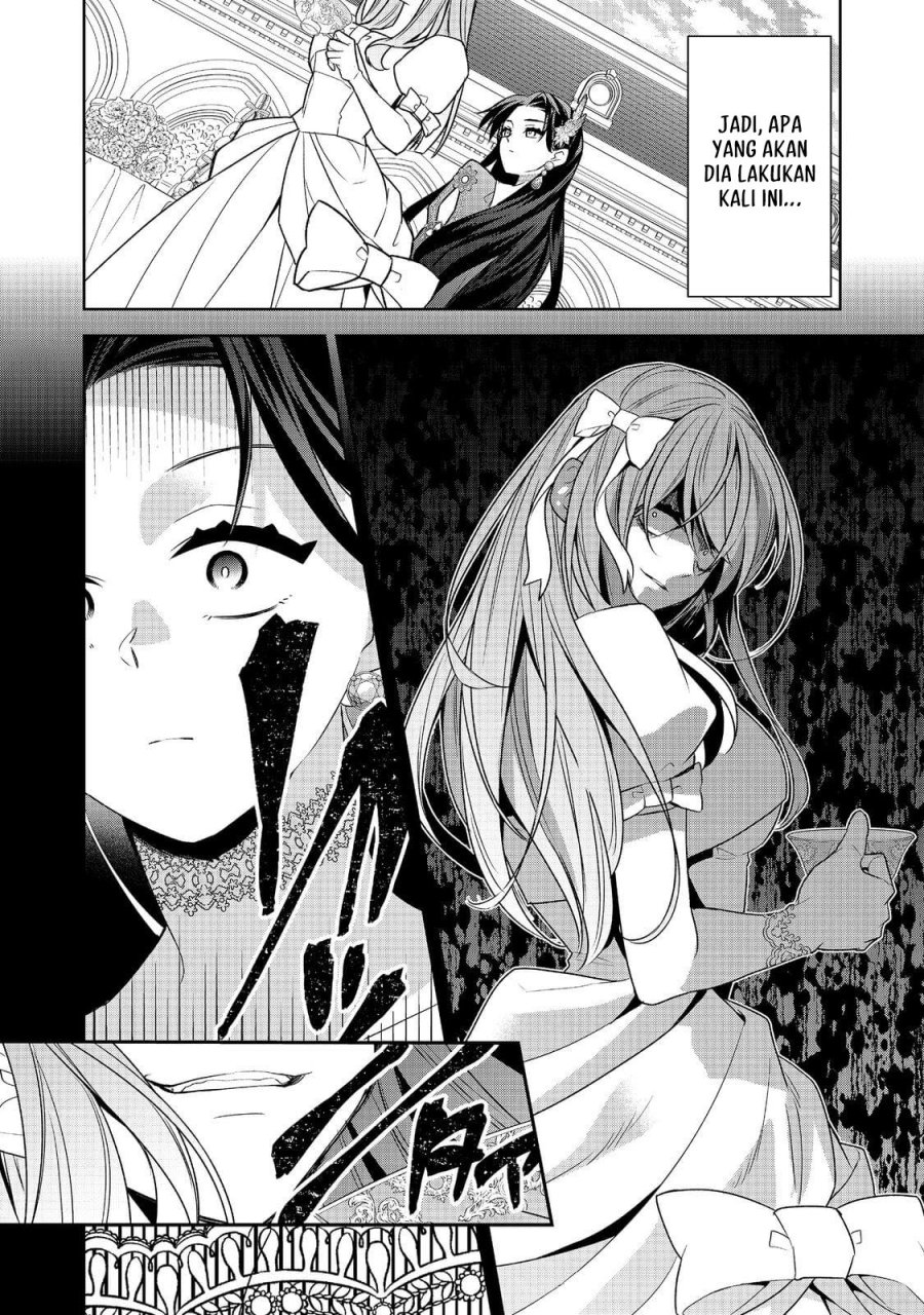 Danzaisareta Akuyaku Reijou wa, Gyakkou shite Kanpeki na Akujo wo Mezasu Chapter 5 - halaman 11