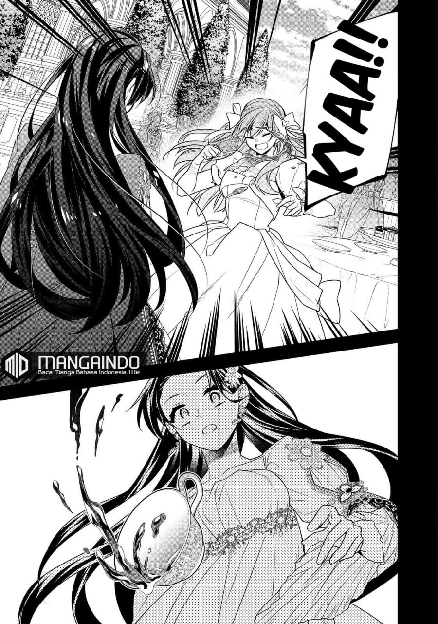 Danzaisareta Akuyaku Reijou wa, Gyakkou shite Kanpeki na Akujo wo Mezasu Chapter 5 - halaman 12