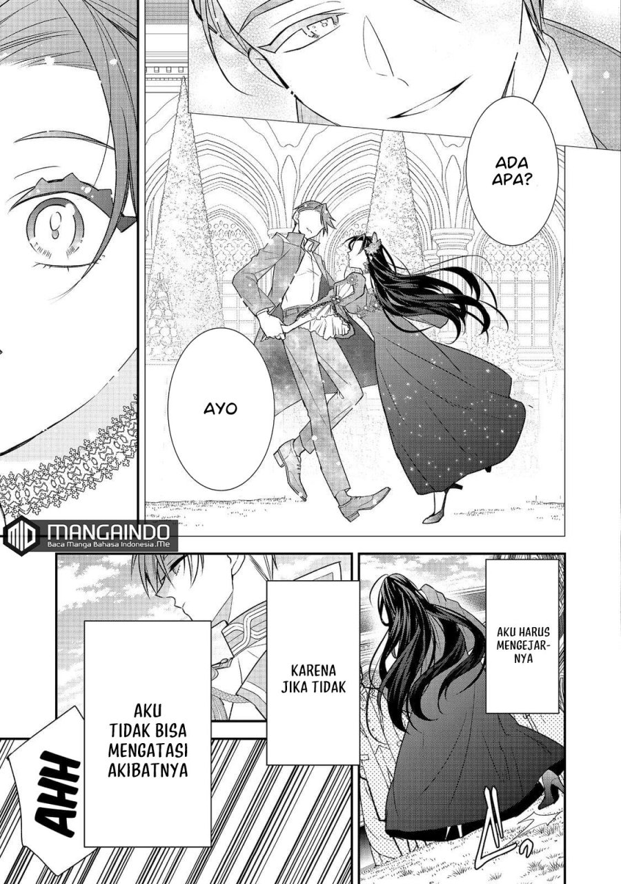 Danzaisareta Akuyaku Reijou wa, Gyakkou shite Kanpeki na Akujo wo Mezasu Chapter 5 - halaman 16