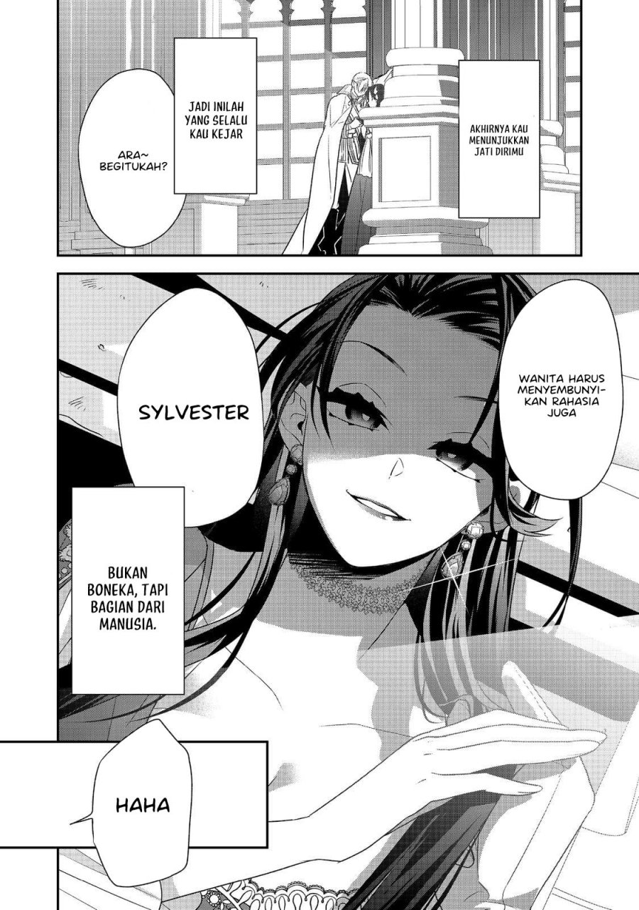 Danzaisareta Akuyaku Reijou wa, Gyakkou shite Kanpeki na Akujo wo Mezasu Chapter 5 - halaman 27