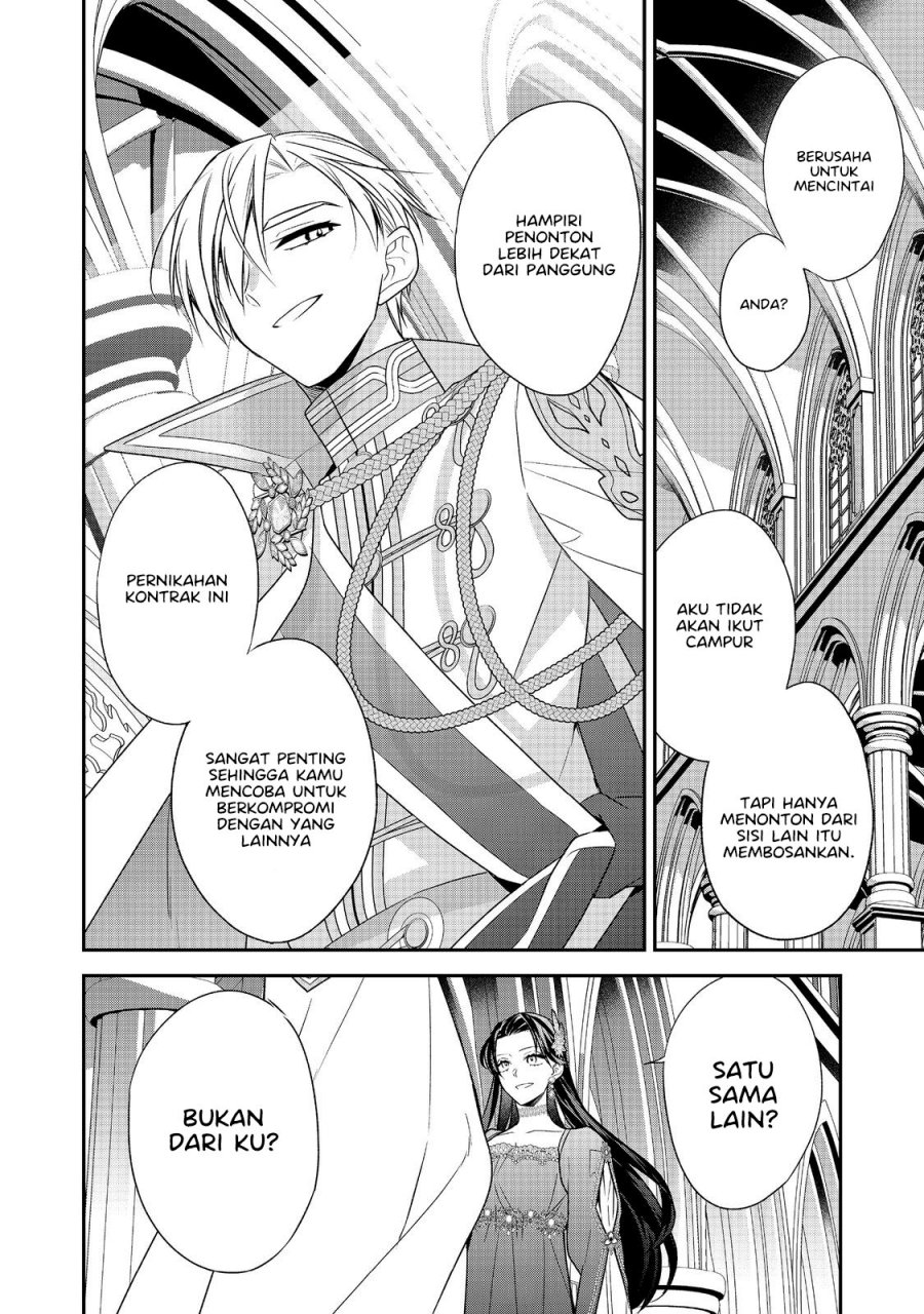 Danzaisareta Akuyaku Reijou wa, Gyakkou shite Kanpeki na Akujo wo Mezasu Chapter 5 - halaman 35