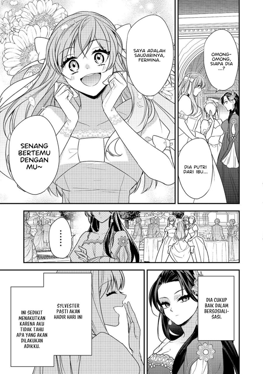 Danzaisareta Akuyaku Reijou wa, Gyakkou shite Kanpeki na Akujo wo Mezasu Chapter 5 - halaman 4
