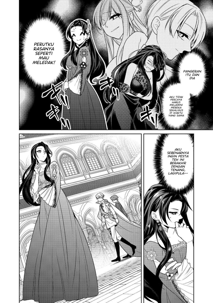 Danzaisareta Akuyaku Reijou wa, Gyakkou shite Kanpeki na Akujo wo Mezasu Chapter 5 - halaman 5