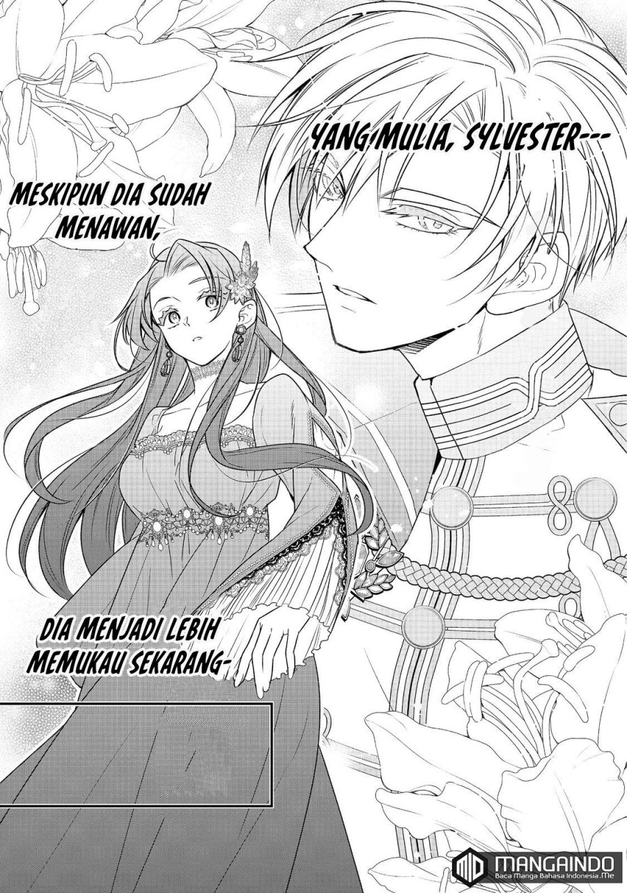 Danzaisareta Akuyaku Reijou wa, Gyakkou shite Kanpeki na Akujo wo Mezasu Chapter 5 - halaman 6