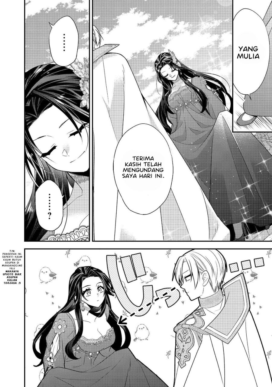 Danzaisareta Akuyaku Reijou wa, Gyakkou shite Kanpeki na Akujo wo Mezasu Chapter 5 - halaman 7