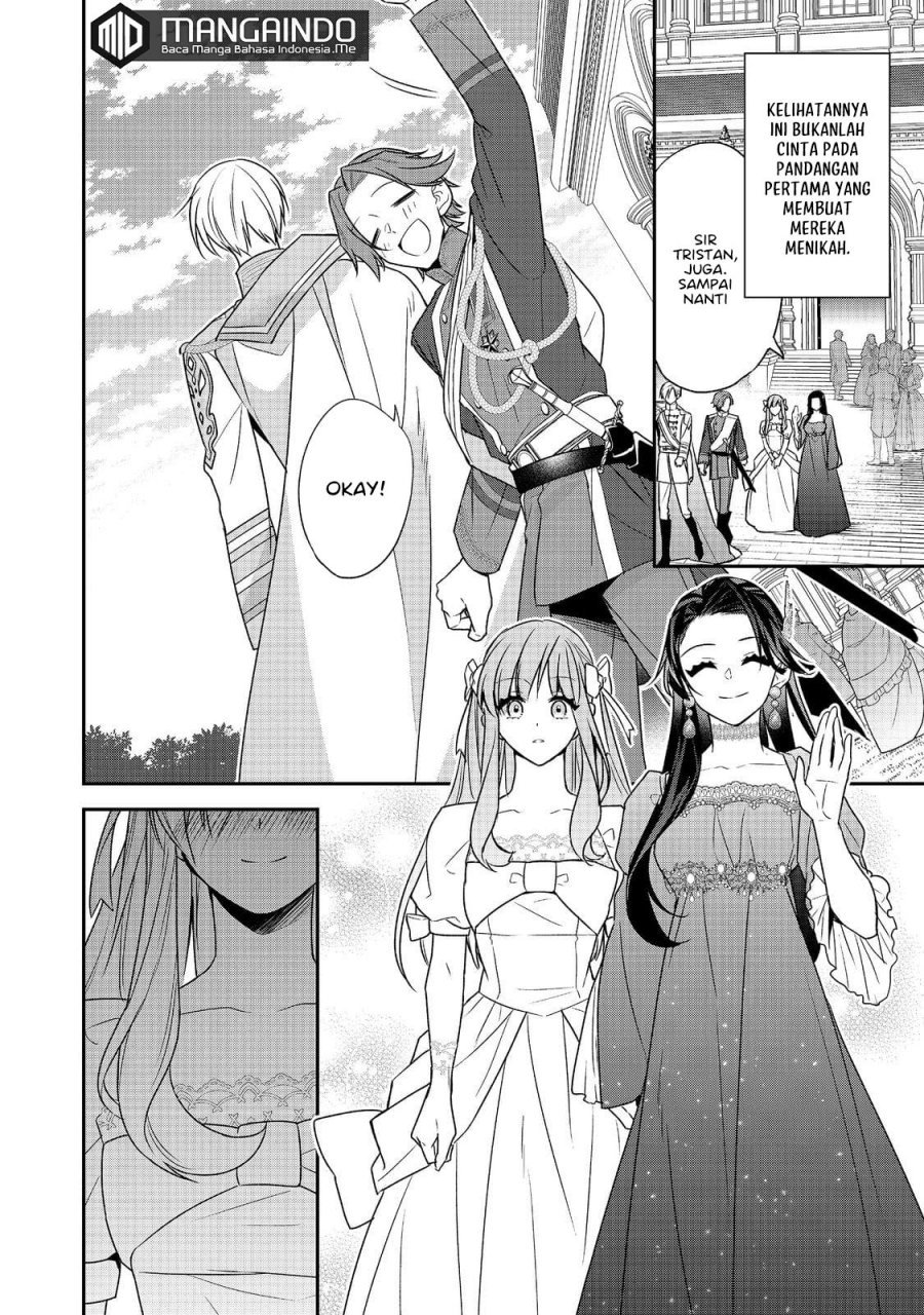 Danzaisareta Akuyaku Reijou wa, Gyakkou shite Kanpeki na Akujo wo Mezasu Chapter 5 - halaman 9