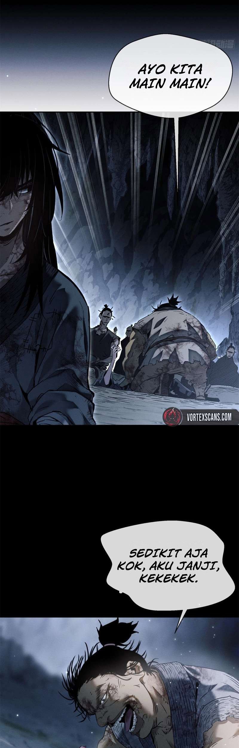 Dao of the Bizarre Immortal Chapter 1 - halaman 14