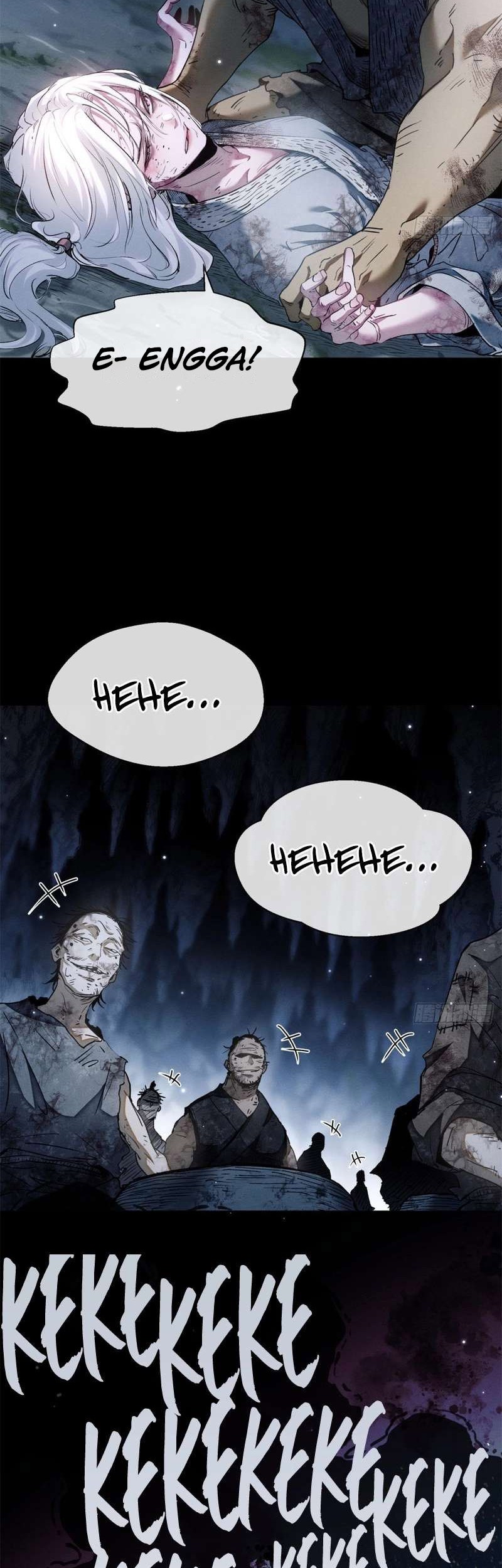 Dao of the Bizarre Immortal Chapter 1 - halaman 15