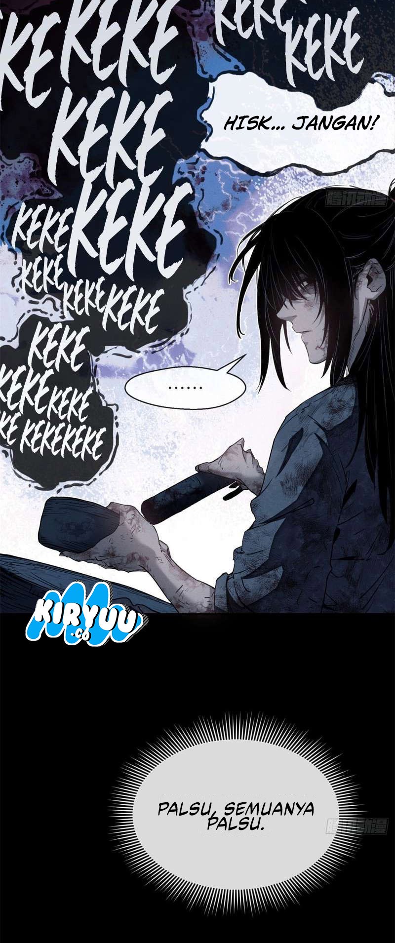Dao of the Bizarre Immortal Chapter 1 - halaman 16