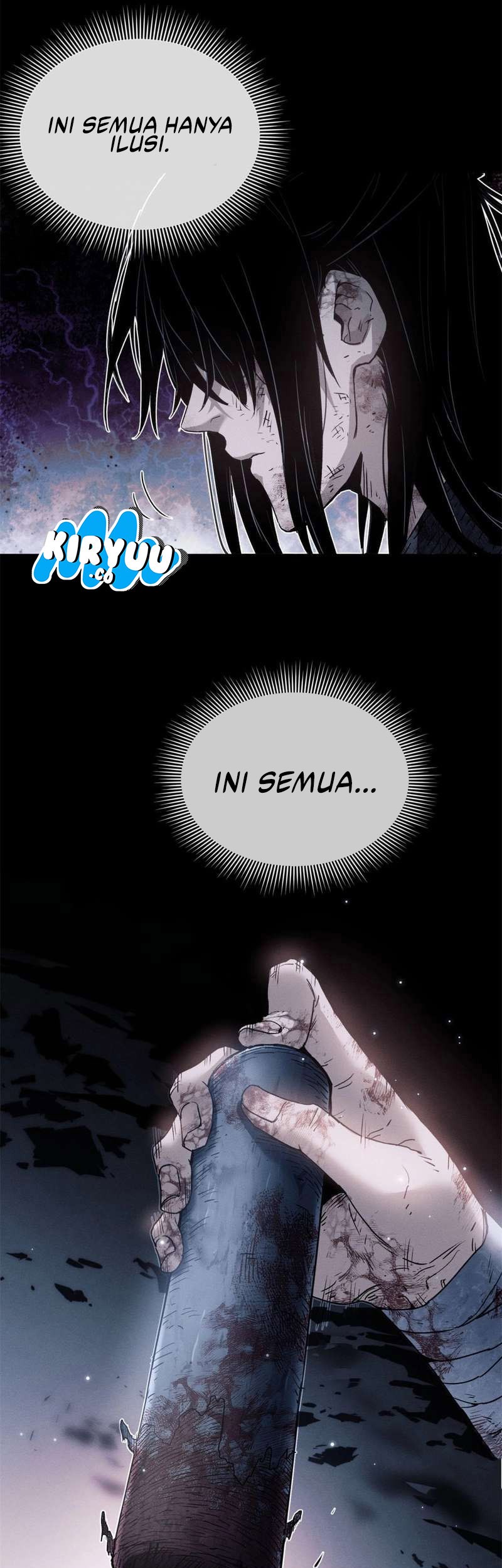 Dao of the Bizarre Immortal Chapter 1 - halaman 17