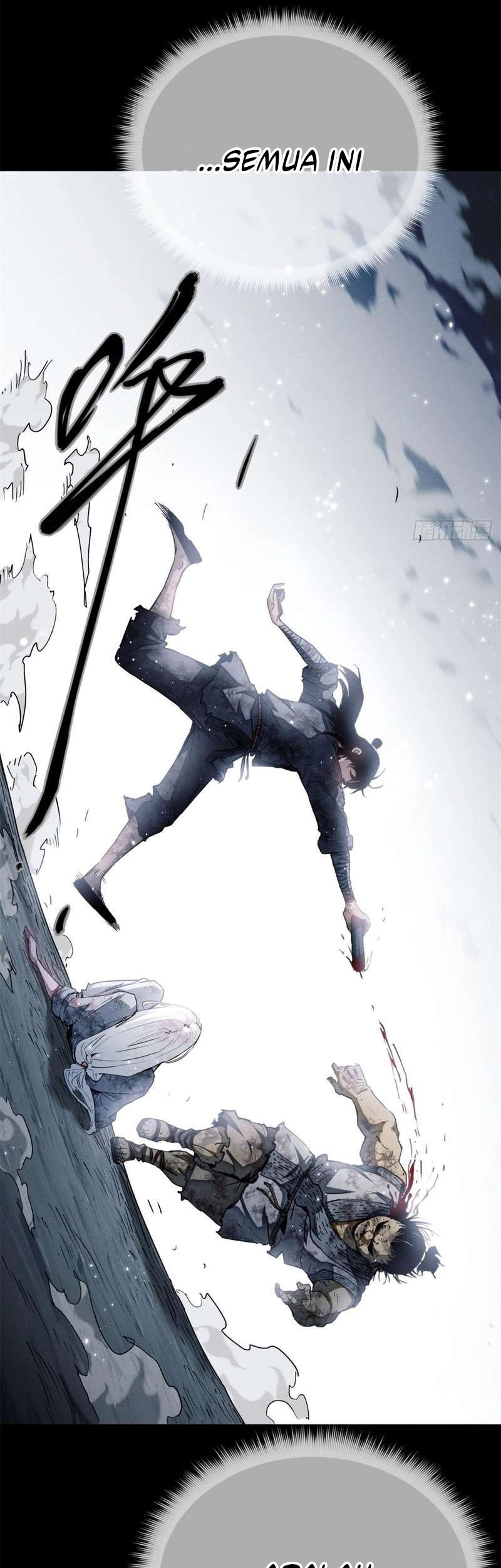 Dao of the Bizarre Immortal Chapter 1 - halaman 20