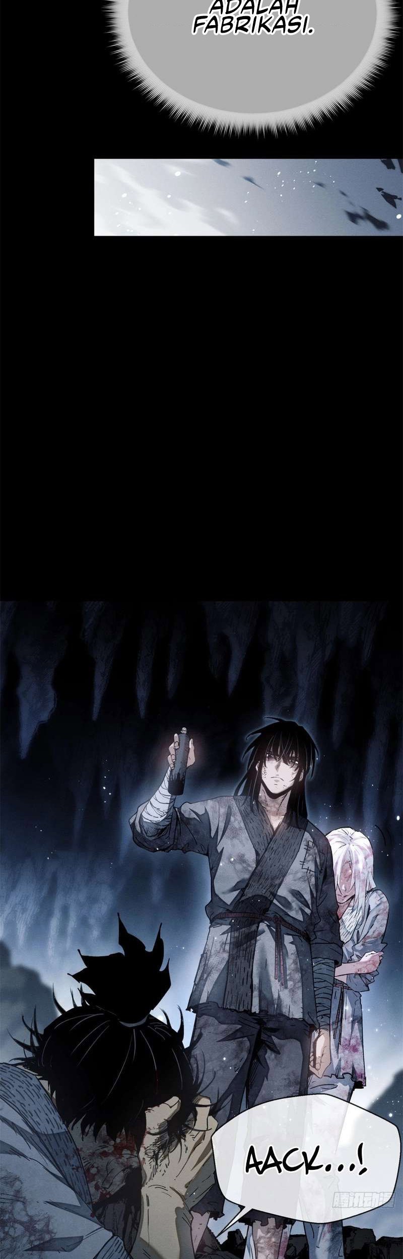 Dao of the Bizarre Immortal Chapter 1 - halaman 21