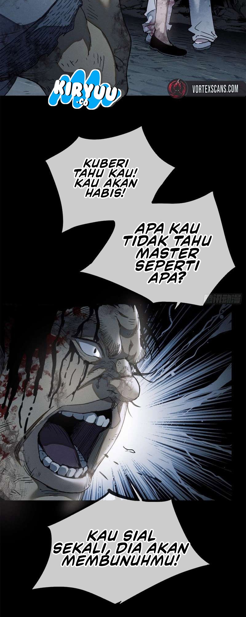 Dao of the Bizarre Immortal Chapter 1 - halaman 22