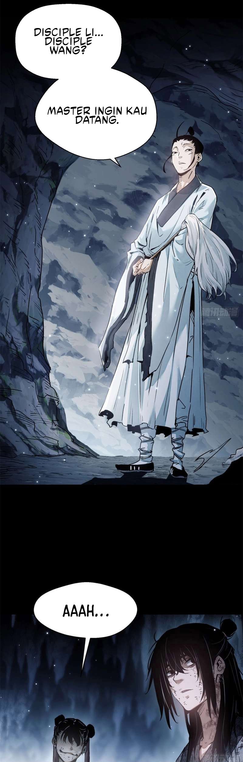 Dao of the Bizarre Immortal Chapter 1 - halaman 26