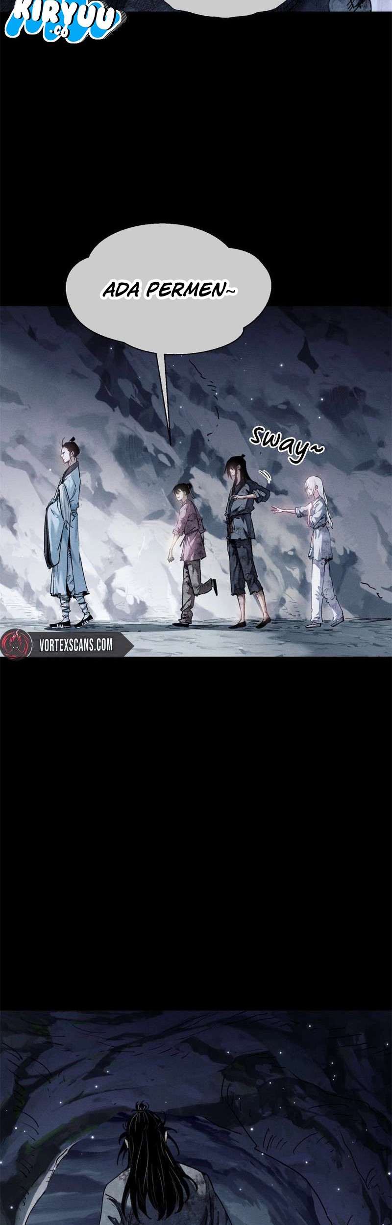 Dao of the Bizarre Immortal Chapter 1 - halaman 30