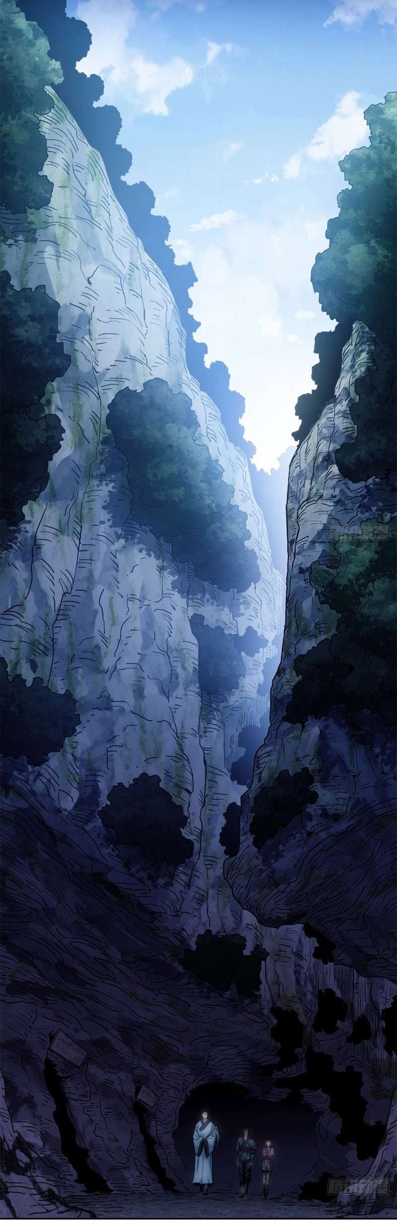 Dao of the Bizarre Immortal Chapter 1 - halaman 33