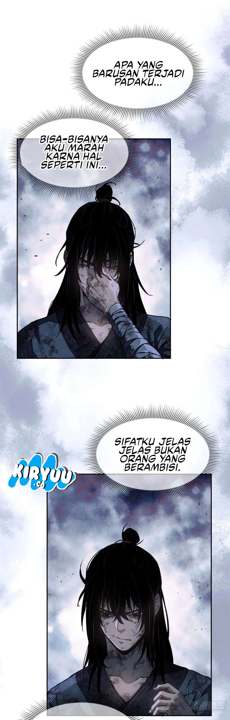 Dao of the Bizarre Immortal Chapter 1 - halaman 34