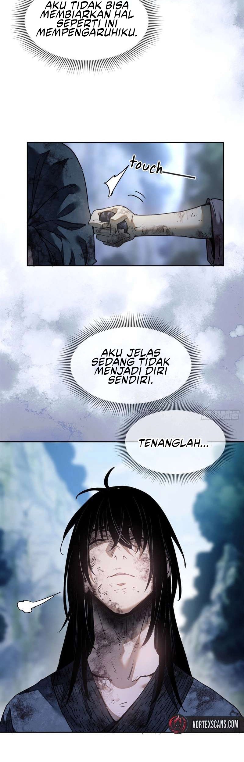 Dao of the Bizarre Immortal Chapter 1 - halaman 35