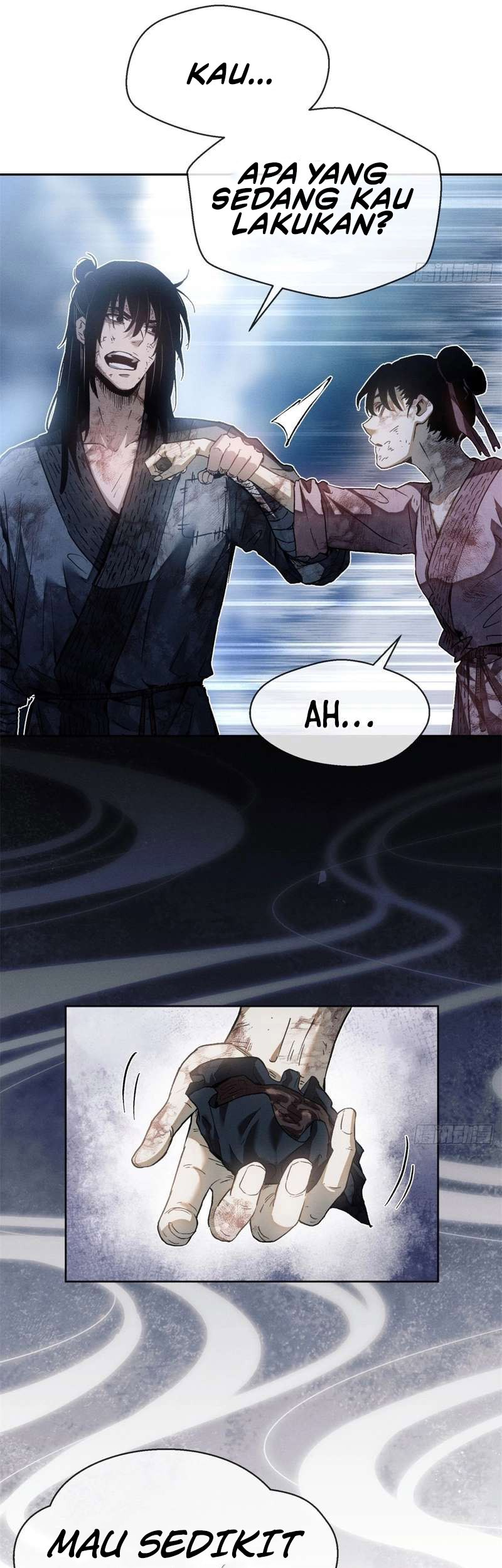Dao of the Bizarre Immortal Chapter 1 - halaman 37