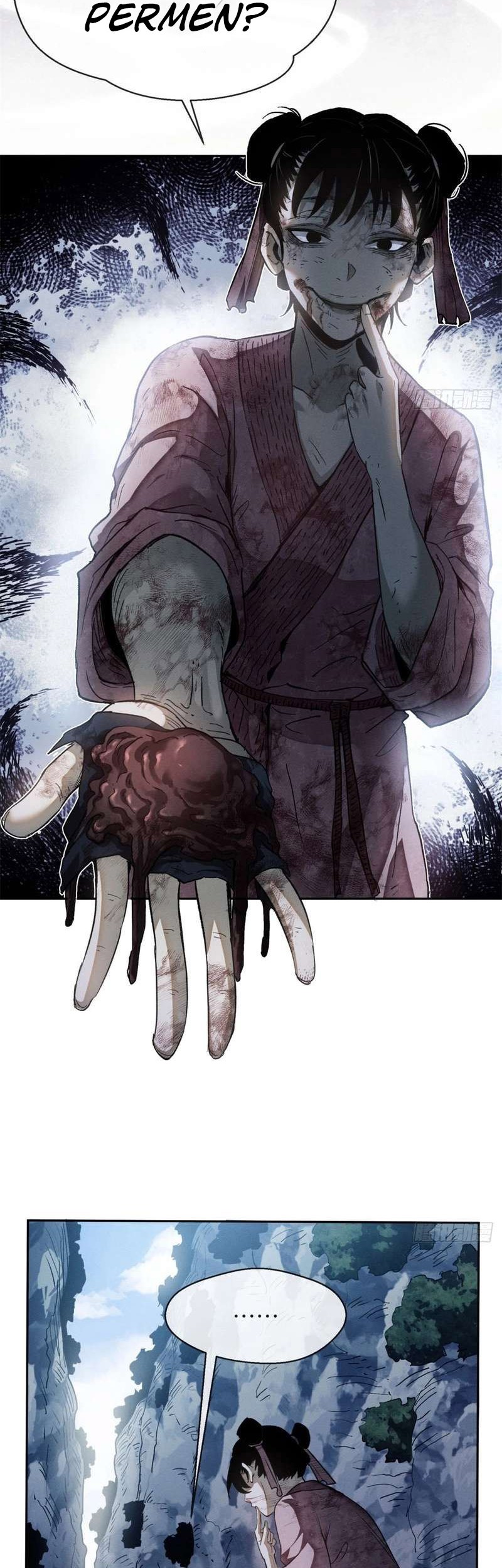 Dao of the Bizarre Immortal Chapter 1 - halaman 38