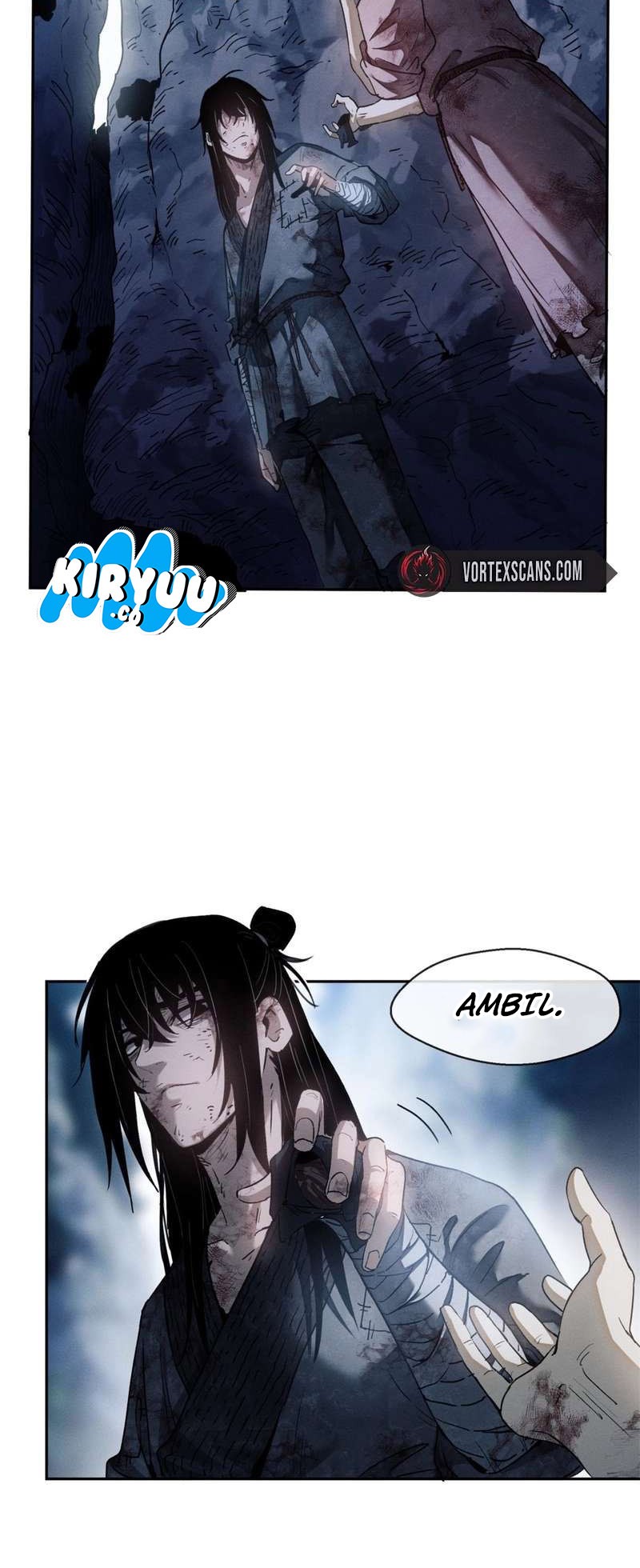 Dao of the Bizarre Immortal Chapter 1 - halaman 39